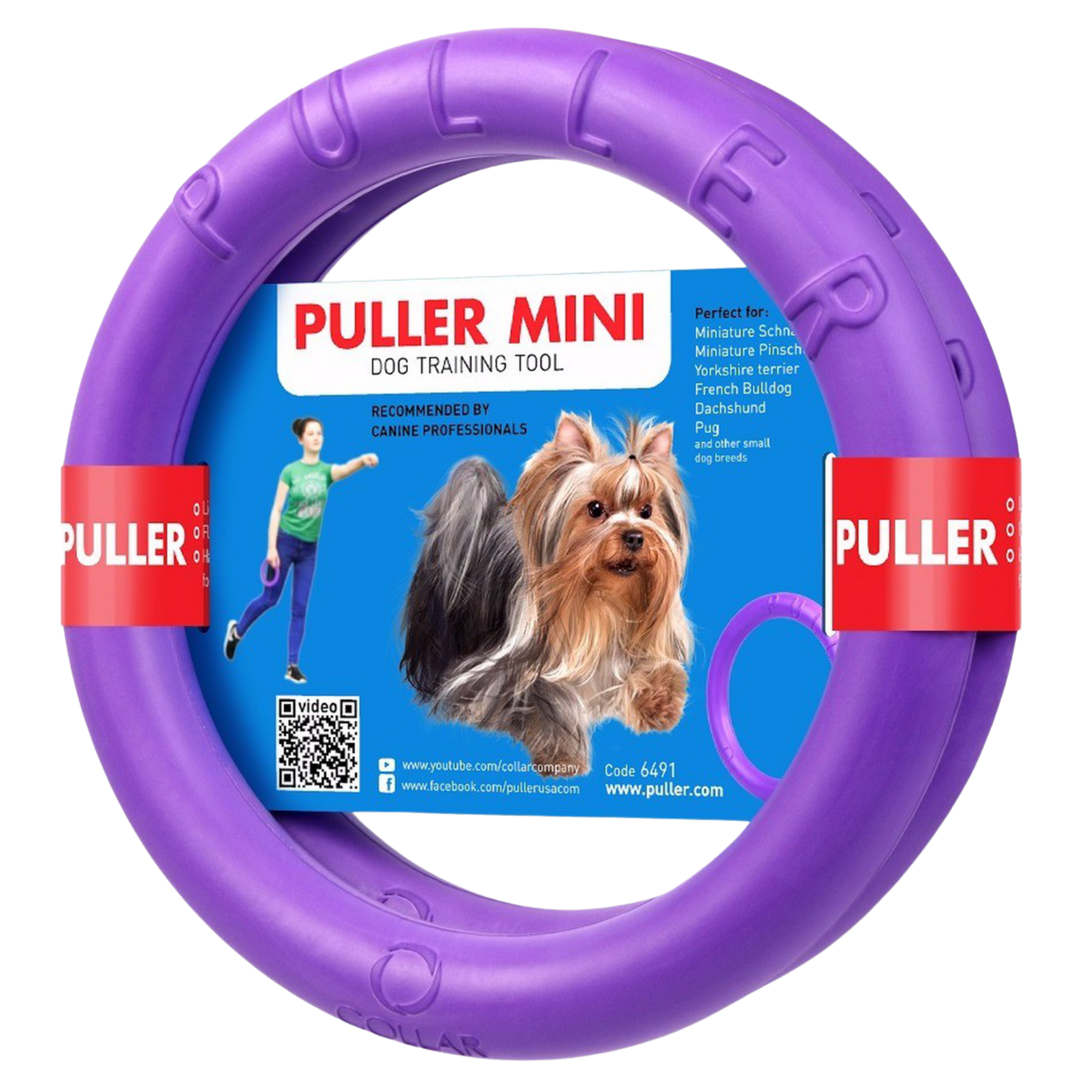 Puller Rings | Mini