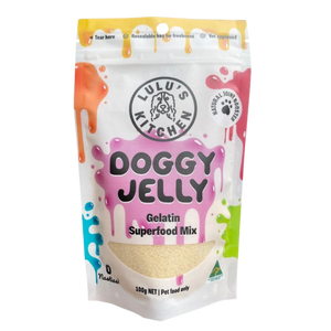 Doggy Jelly | Unflavoured Superfood Jelly