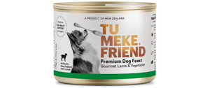Tu Meke | Gourmet Lamb & Vegetable Wet Dog Food 175g