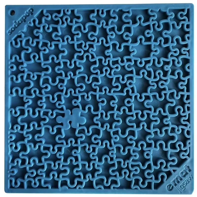 Sodapup Emat | Blue Jigsaw