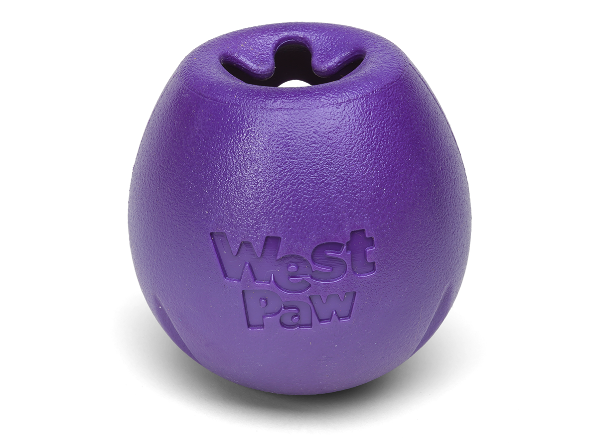West Paw | Rumbl | Eggplant