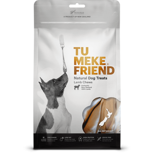 Tu Meke | Air Dried Treats Lamb Chews